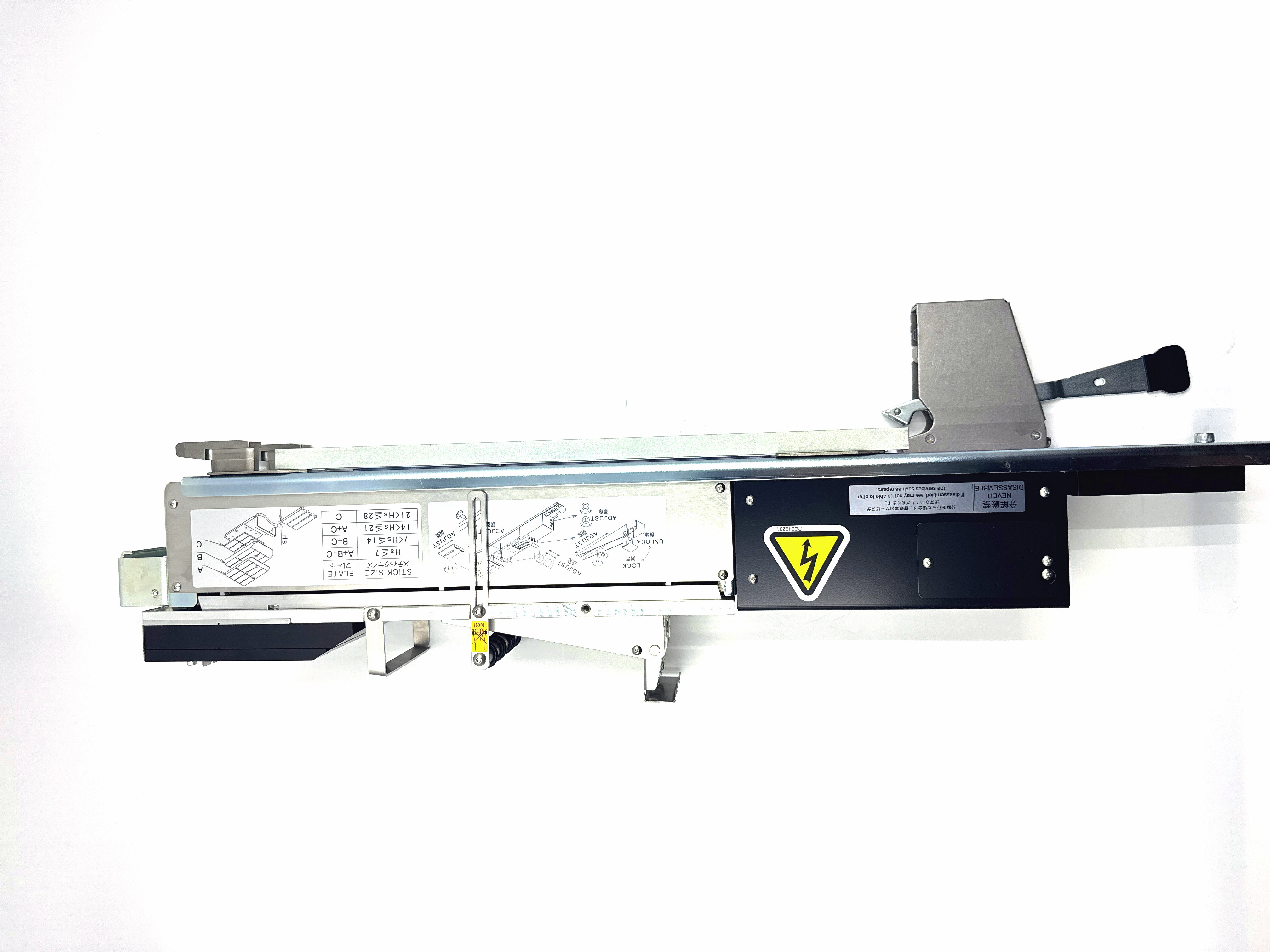 Son şirket blogları hakkında Elektronik Üreticileri Neden Orijinal SMT Yedek Parçalarına Yatırım Yapmalı?
