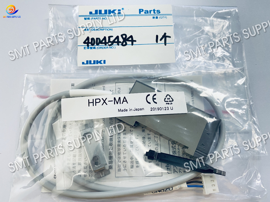 JUKI 2070 2080 Sensör 40045484 SMT Yedek Parçaları Azbil HPX-MA Orijinal Yeni