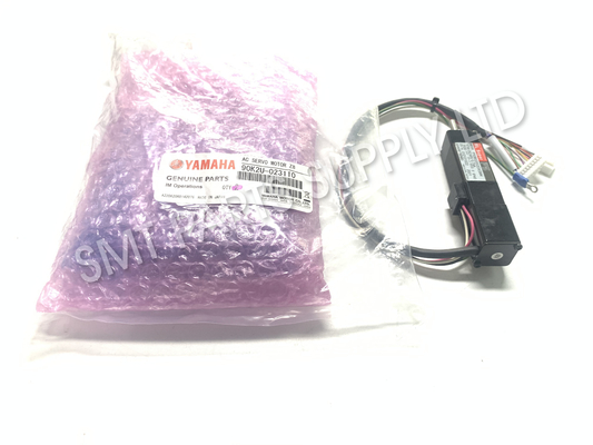 P50B02002DXSM4 YAMAHA YG100 AXIS-Z 90K2U-023110 AC SERVO MOTOR Z8 Orijinal satışta yeni