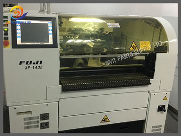 Chip Shooter Makinesi İçin Kullanılan SMT Montaj Ekipmanları FUJI XP143e / SMT Chip Mounter