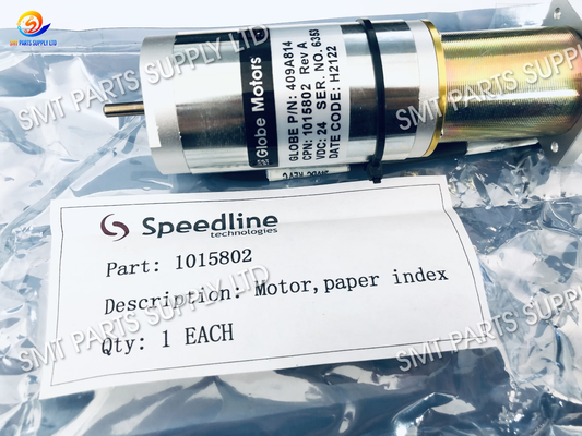 MPM Speedline Motor Serigrafi Makinesi Parçaları 1015802