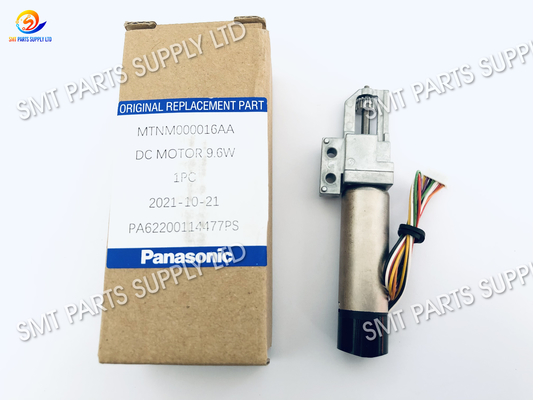 Panasonic CM402/602 NPM motor Smt endüstriyel servo motor MTNM000016AA N510048142AA