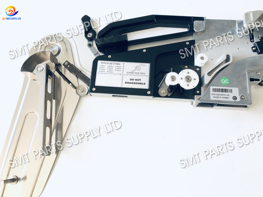 satın al Sm471 Sm481 32mm için Metal SMT Hanwha Samsung Sme Besleyici online manufacture