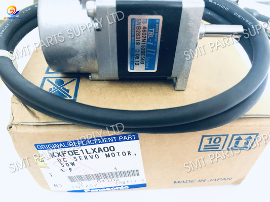 satın al Panasonic SMT Makine Parçaları Cm402 / 602 Motor KXF0E1LXA00D TS4602N1520E500 online manufacture