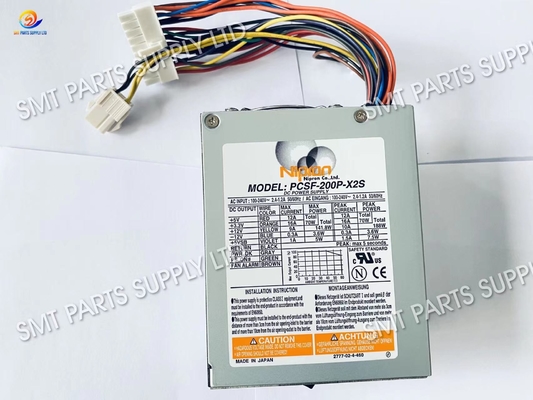 satın al Panasonic SMT Güç Kaynağı N510037010AA Cosel PCSF-200P-X2S Orijinal Yeni online manufacture