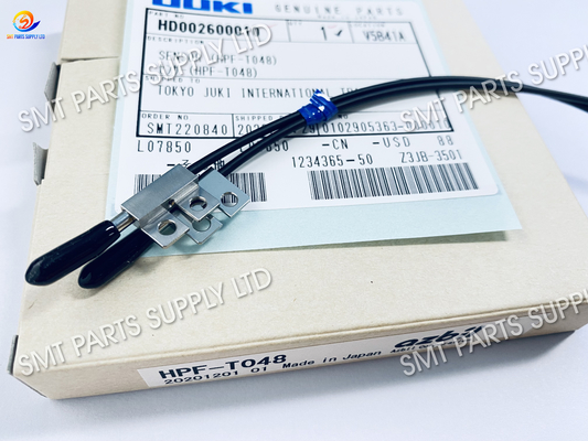 satın al JUKI Sensör HPF-T048 SMT Yedek Parça HD002600010 Orijinal Yeni / Yeni Kopya online manufacture
