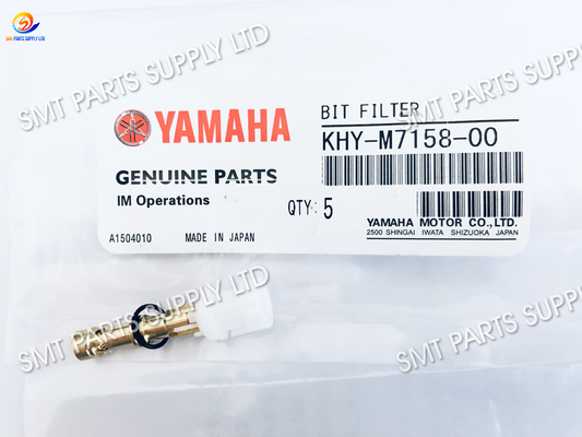 satın al YAMAHA BIT Filtresi KHY-M7158-00 SMT Yedek Parçaları Orijinal Yeni / Yeni Kopya online manufacture