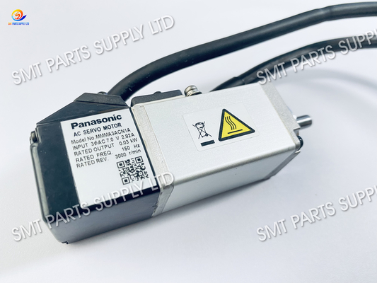 satın al SMT Samsung Sm421 Servo Motor J3108060A Panasonic Mmma3acn2a online manufacture