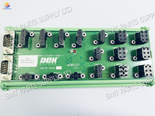 satın al SMT Yazıcı Makine Yedek Parçaları DEK PCB Kontrol Kartı 185281 online manufacture