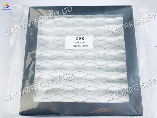 satın al DEK Yazıcı Yedek Parçaları Vakum Pompası Filtre Elemanı 163551 Orijinal Yeni/ Yeni Kopyala online manufacture