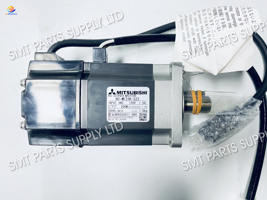 satın al Mitsubishi Motor HC-MF23K-S22 PANASONIC KXF0DX1DA00 Orijinal Yeni / Kullanılmış online manufacture