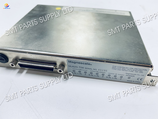 satın al JUKI Manyetik Tartı Amplifikatörü MJ620-T09 SMT Yedek Parça Orijinal Yeni / Kullanılmış online manufacture