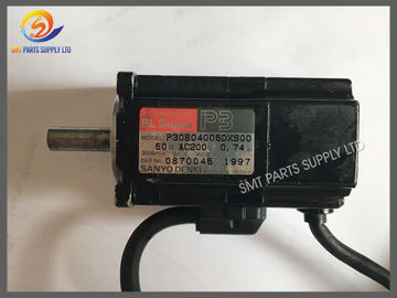 satın al Kullanılan Elektrik Servo Motor J9061963A, Samsung Servo Motor CP40 45 Z-AXIS Stokta online manufacture