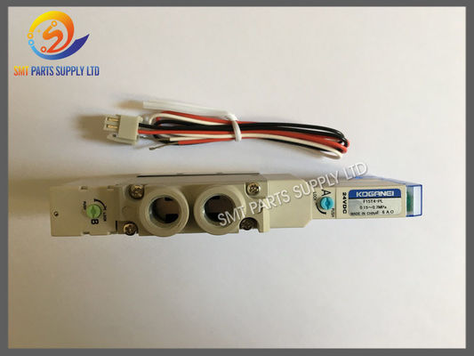 satın al FUJI Cp6 SMT Makine Parçaları H10661 Valf F15t4-F4-Pl3-DC24V Orijinal Yeni online manufacture