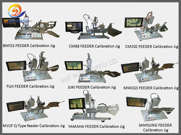 satın al Fuji Yamaha Samsung Panasonic Juki Için Hava Kontrol SMT Besleyici Kalibrasyon Jig online manufacture