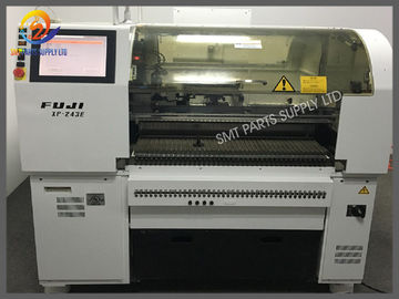 satın al Kullanılan SMT Ekipmanları FUJI XP243e Alma ve Yerleştirme Makinesi / Chip Shooter Makinesi online manufacture