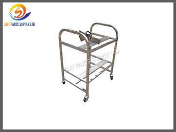 satın al Çıkarılabilir Fuji Nxt Besleyici Araba SMT YAMAHA Yüksek Sertlik Kare Ile 800 * 600 * 1200 MM online manufacture