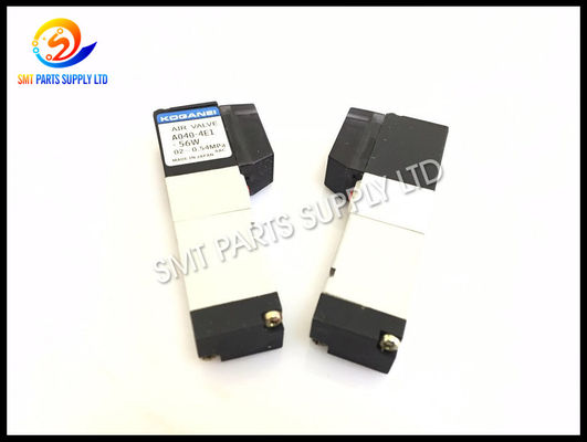satın al A040-4E1-56W KV8-M7162-10X SMT Makine Parçaları, SMT YAMAHA YV100XG 56W Solenoid Valf online manufacture
