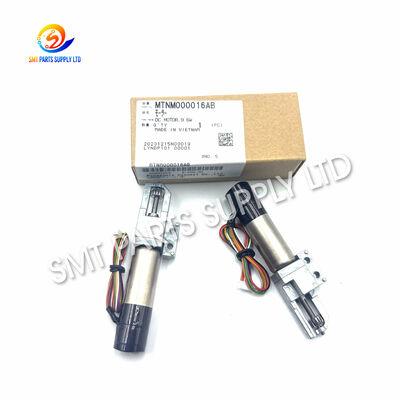 satın al Orijinal Panasonic 9.6W besleyici besleme motoru MTNM000016AA SMT makinesi için online manufacture