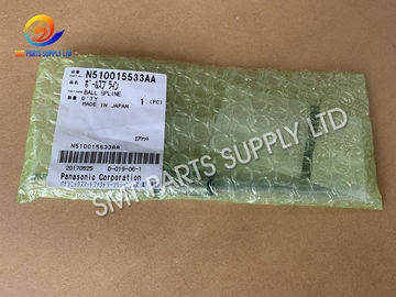 satın al SMT Panasonic Yedek Parçaları CM402 8 Kafa KÜRESEL SPLINE N510015533AA Stokta online manufacture