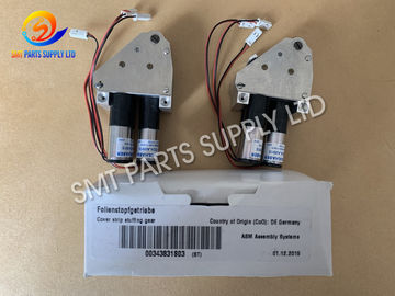 satın al ASM SIPLACE SIEMENS X 3 * 8 SMT Besleyici Parçaları Stok Motor 00343831S03 online manufacture