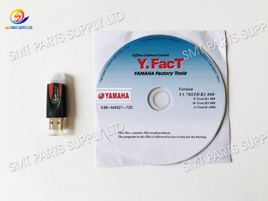 satın al SMT Makinesi için YAMAHA K88-M4921-720 Programlama Aracı online manufacture