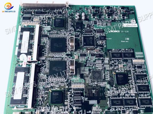 satın al JUKI Kurulu Smt Makine Parçaları IP-X3R ASM B 40052360 Orijinal Yeni/Kullanılmış online manufacture