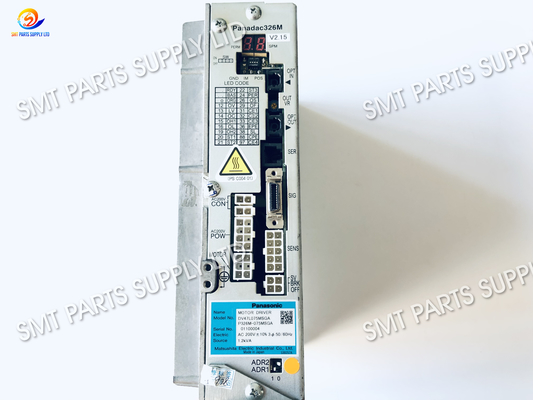 satın al Panasonic SMT Yedek Parçaları Servo Motor Sürücüsü DV47L-075MSGF P326M-075MSGF online manufacture