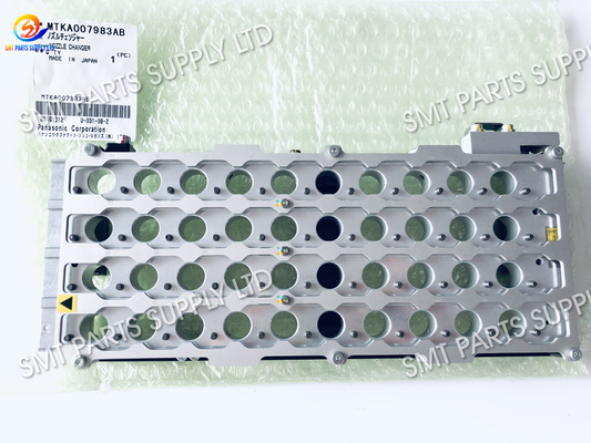 satın al Panasonic Metal Smt Yedek Parça NPM-W2 Nozul İstasyonu MTKA007983AB online manufacture