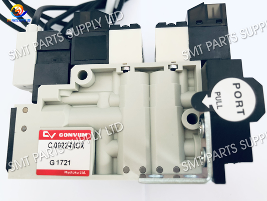 satın al JUKI Smt Yedek Parça İtici 2050 / FX-1 / FX-1R 40001253 Valf C-0023-MCX MPS-V8 online manufacture