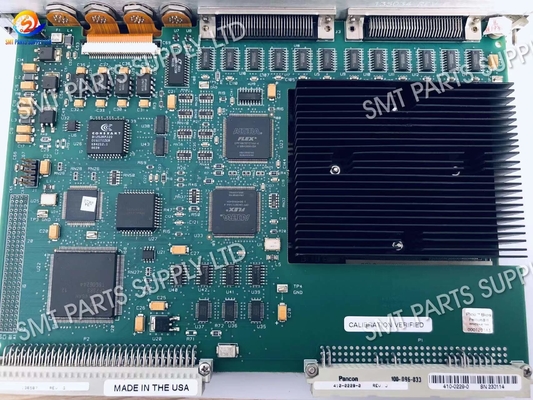 satın al Smt Yedek Parça PCBD Vision Board Metal 49794601 650HF online manufacture