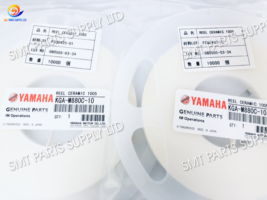 satın al YAMAHA SMT Yedek Parça Makarası Seramik 1005 KGA-M880C-10 online manufacture