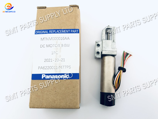 satın al Panasonic CM402/602 NPM motor Smt endüstriyel servo motor MTNM000016AA N510048142AA online manufacture