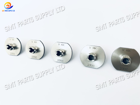 satın al 8 Kafa SMT Nozul 230C Panasonic N610040784AD Metal Malzeme online manufacture