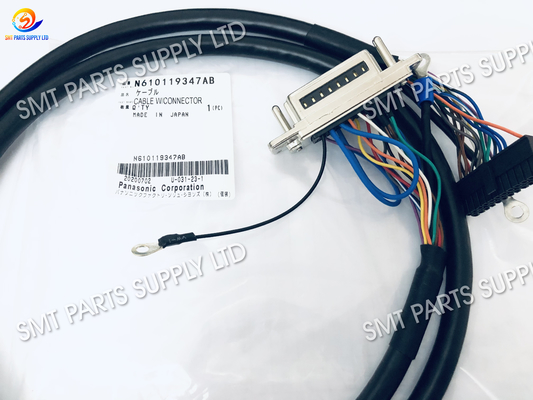 satın al Panasonic SMT Yedek Parça NPM-W Kablosu N610119347AB Güç Hattı online manufacture