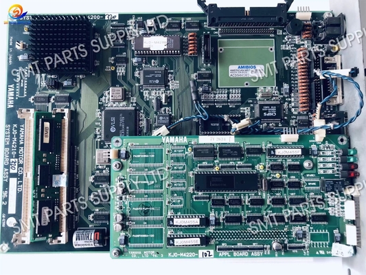 satın al YAMAHA Sistem Kartı Takma Yv100II Kj0-M4210-320 Kj0-M4220-102 online manufacture