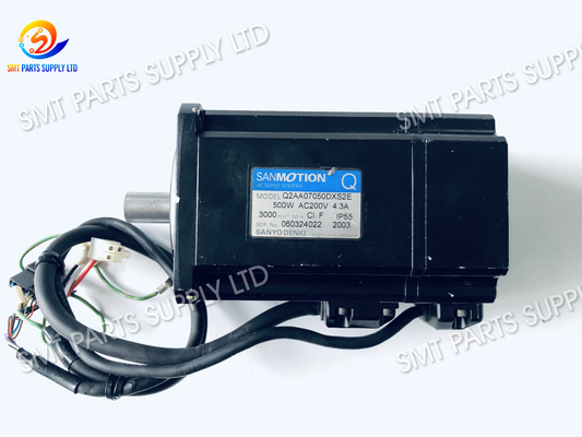 satın al Sanyo Denki 90K63-711403 AC SERVO MOTOR YG200 Q2AA08075DXS2E 750W online manufacture