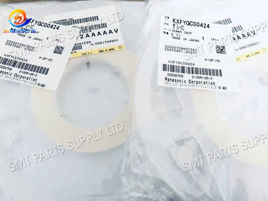 satın al Panasonic Smt Parçaları Kukla Çip KXFYGC00424 ERJJ02AAAAAV online manufacture