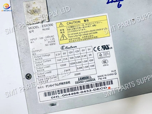 FUJI ESX300 NL03Z DENSEI-LAMBDA Güç Kaynağı XP143 XP243 XPF T4310F
