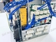 FUJI SMT Makine Yedek Parçaları AIM Modülü Kontrol Kutusu AJ77203 Orijinal Yeni Kullanılmış