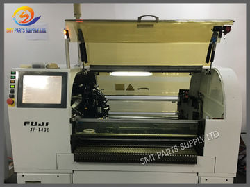 Chip Shooter Makinesi İçin Kullanılan SMT Montaj Ekipmanları FUJI XP143e / SMT Chip Mounter