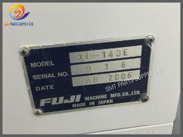 Chip Shooter Makinesi İçin Kullanılan SMT Montaj Ekipmanları FUJI XP143e / SMT Chip Mounter
