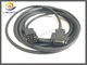 Orijinal Yeni / Kullanılmış SMT Yedek Parçaları SAMSUNG CP45NEO X Motoro ENC Kablo ASSY MD02 J9080102A