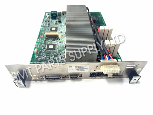 SMT KHN-M5840-822 SERVO BOARD ASSY YAMAHA YG Makine 1.66KW stokta