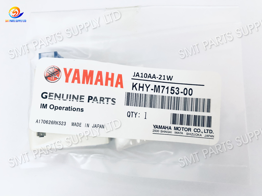 YAMAHA 21 W Selenoid vana KHY-M7153-00 YG12 YS12 YS24 YG12F KOGANEI JA10AA-21W