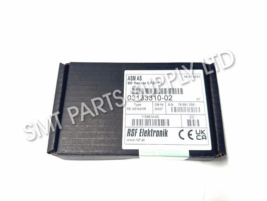 SMT ASM AS BE Sensör CP20 P2 03133310-02 Tip BE-Sensör Yeni satılıyor