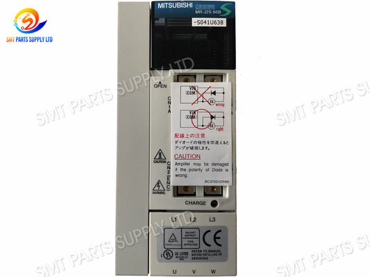 Panasonic Step Motor Sürücü Cm602 X Eksen Mitsubishi MR-J2S-60B-S041U638 N510002593AA