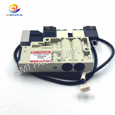 satın al JUKI 40045473 KE2070 KE2080 Monter için Ejektor Vakum Valfı - SMT Makineleri için Hassasluklu Pnömatik Kontrol online manufacture