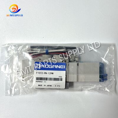 satın al YAMAHA F15T2-PN-129W YG12 YS12 YS24 SMT Makineleri için Pnömatik Kesme Valfi online manufacture