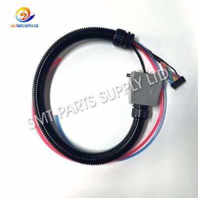 satın al Orijinal Yeni veya Kullanılmış Panasonic CM402 Feeder Cart Kablosu N510053281AA N510011502AA SMT Makine Sinyal Bağlantısı için online manufacture